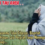 5 CARA AGAR TETAP TENANG SAAT PENGORBANANMU TAK DIHARGAI