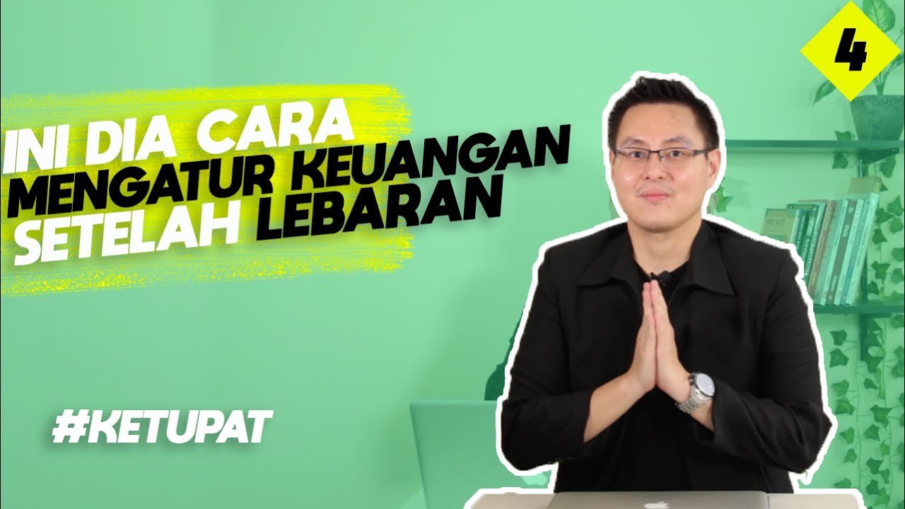 5 Cara Mengatur Keuangan agar Tidak Bangkrut setelah Lebaran, Deempatbelas.com
