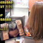 5 CARA MEWARNAI RAMBUT BERUBAN DENGAN MUDAH DAN BENAR