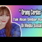 5 HAL YANG TIDAK SEHARUSNYA DIUMBAR DI MEDIA SOSIAL