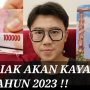 5 ZODIAK PALING BERUNTUNG SEPANJANG TAHUN 2023