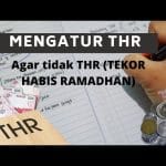 6 TIPS MENGATUR KEUANGAN SAAT SETELAH LEBARAN AGAR TETAP HEMAT
