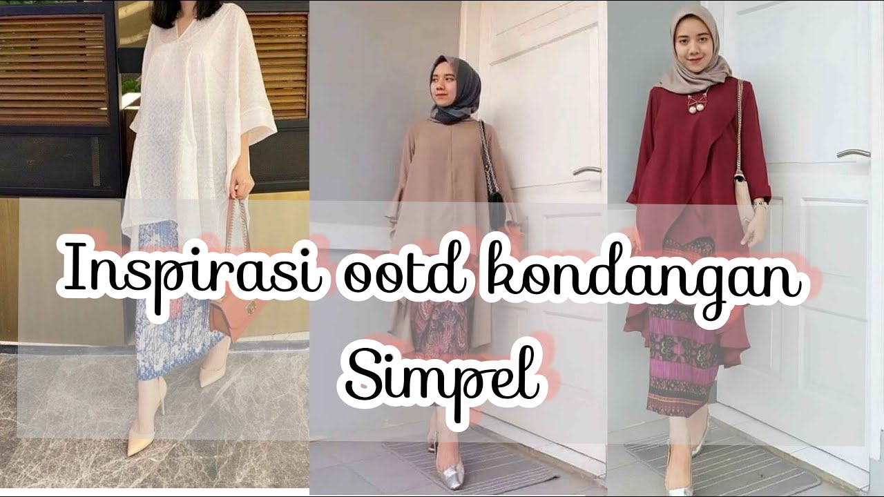 7 Rekomendasi Baju ke Pesta Pernikahan yang Elegan dan Simpel, Deempatbelas.com