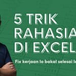 7 TRICKS EXCEL BESERTA TRIK YANG HARUS KALIAN PELAJARI UNTUK BISA MEMBUAT RUMUS!