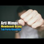 9 MIMPI MENANGKAP DAN MEMBUNUH BUAYA YANG MELAMBANGKAN MASA DEPAN