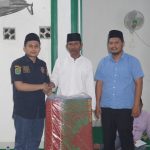 PERKUAT UKHUWAH ISLAMIAH, PEMERINTAH DESA BERSAMA KARANG TARUNA KUALUH HILIR GELAR SAFARI RAMADHAN KELILING DESA 