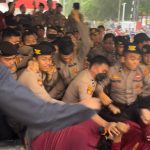 UNJUK RASA CIPAYUNG PLUS SUMUT CHAOS, KETUM DPD IMM SUMUT: KITA DUGA PEMUKULAN TERHADAP MAHASISWA SUDAH DIRENCANAKAN