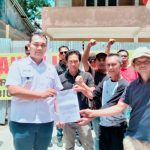 SEMPAT DIRESMIKAN PRESIDEN, TERNYATA LAHAN PANTAI BEBAS DI PARAPAT DIPERJUALBELIKAN OLEH OKNUM PEMKAB SIMALUNGUN KEPADA