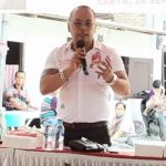 ANGGOTA DPRD MEDAN RENVILLE NAPITUPULU MINTA DISHUB SEGERA TINDAKLANJUTI TERKAIT LAPORAN MASYARAKAT SOAL LPJU MATI
