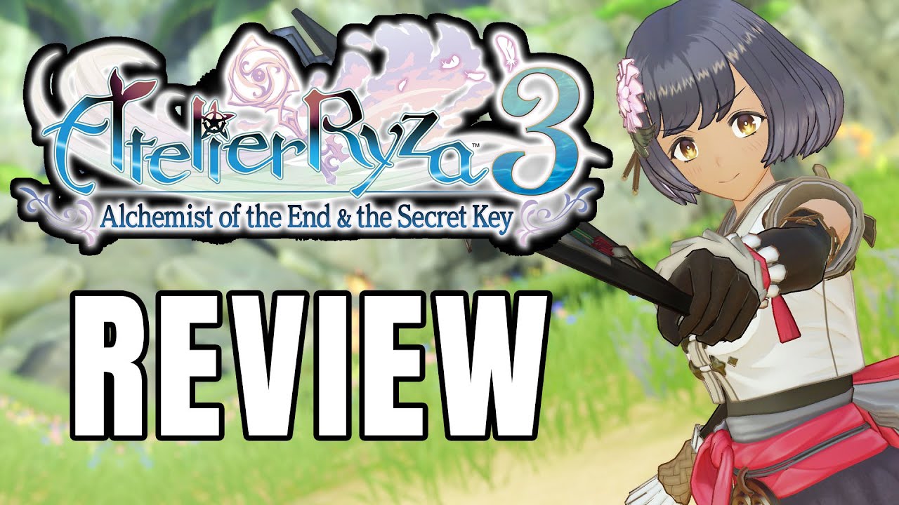 Atelier Ryza 3: Alchemist of the End  the Secret Key, Deempatbelas.com