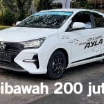 BEGINI ISI PROMO MITSUBISHI DI GJAW 2023