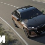 BMW i7 M70 Diperkenalkan, Mobil Listrik Paling Kencang BMW, Katanya
