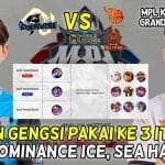 BURN X FLASH JUARA MPL KH SPRING SPLIT 2023, LANGSUNG LOLOS KE MSC 2023!