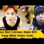 CARA DIET JIMIN BTS YANG HARUS PERTAHANKAN BERAT BADAN UNTUK PROYEK SOLONYA