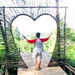 CIANJUR: WISATA GUNUNG PABEASAN, BEBAS BAYAR TANPA TIKET MASUK