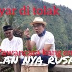 CIANJUR: WISATA GUNUNG PABEASAN, BEBAS LABEL TANPA TIKET MASUK