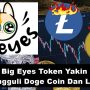 DENGAN PRESALE YANG SUKSES, BIG EYES COIN SIAP MENGALAHKAN DOGECOIN DAN SHIBA INU