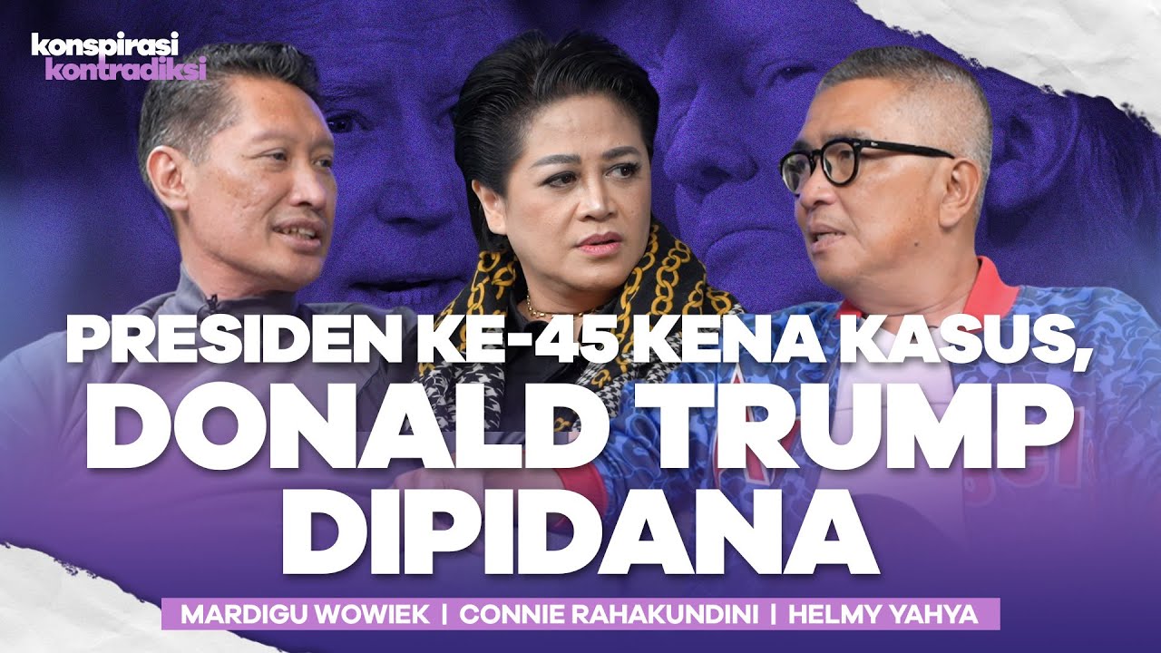 Donald Trump: Dolar AS Ambruk, Kita Kian Dekat dengan Perang Dunia III, Deempatbelas.com