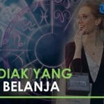 HOBI BELANJA, 3 ZODIAK INI DIKENAL PALING BOROS