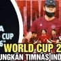 INDONESIA LOLOSKAN 9 WAKIL KE PEREMPAT FINAL KEJUARAAN ASIA 2023
