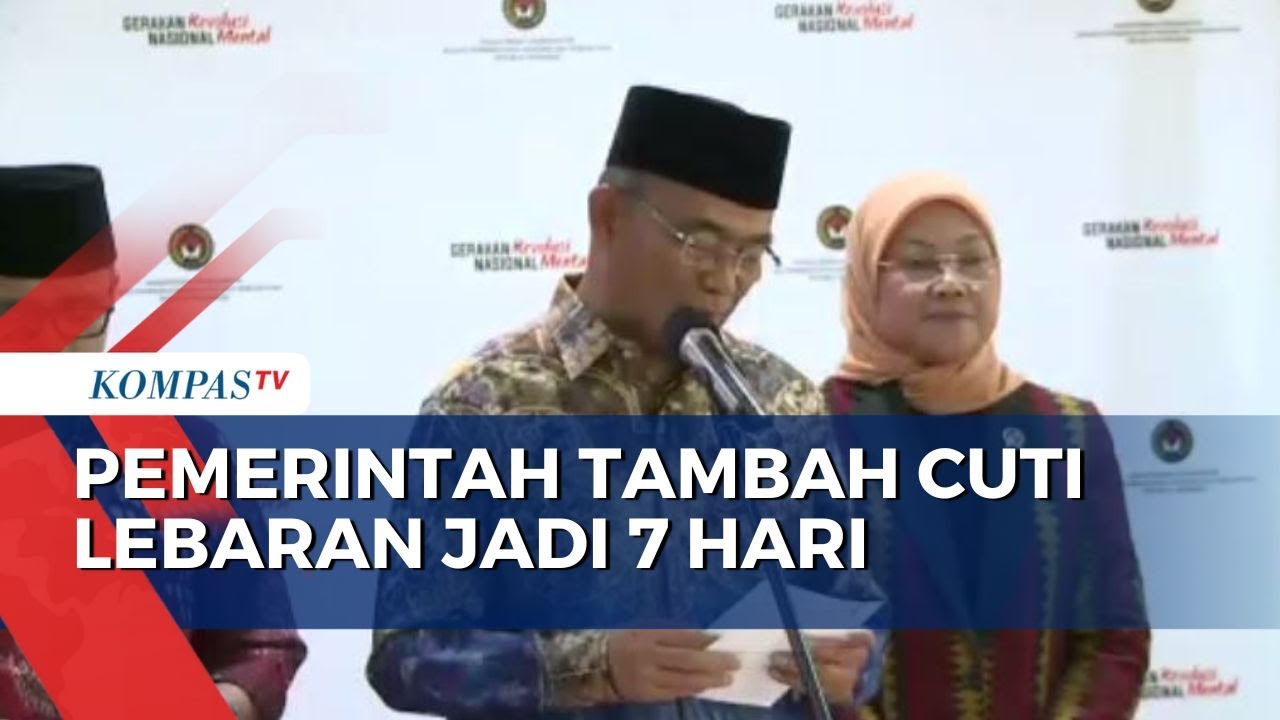 Ini Jadwal Libur dan Cuti Bersama Lebaran 2023 Terbaru, Deempatbelas.com