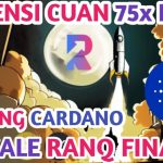 INI PESAING CARDANO (ADA), RENQ NAMANYA