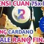 INI PESAING CARDANO (ADA), RENQ NAMANYA