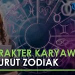 KARAKTER KARYAWAN BERDASARKAN ZODIAK, KAMU SEPERTI APA?