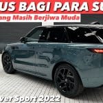 LAND ROVER DEFENDER TAMBAH VARIAN, 0-100 KM/JAM BISA 5,7 DETIK!