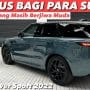 LAND ROVER DEFENDER TAMBAH VARIAN, 0-100 KM/JAM BISA 5,7 DETIK!