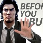LIKE A DRAGON: ISHIN!