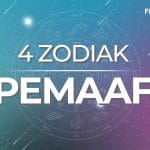 MEMILIKI HATI LEMBUT, 5 ZODIAK INI MUDAH MEMAAFKAN KESALAHAN ORANG