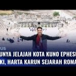 MENJELAJAHI ISTANBUL, KOTA DUA BENUA DI TURKIYE DENGAN SEGUDANG KEINDAHANNYA