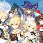 MIKA VS DIONA, SIAPA KARAKTER REINFORCE CRYO GENSHIN AFFECT YANG LEBIH BAGUS?