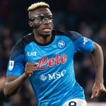 NAPOLI TAKKAN DIPERKUAT VICTOR OSIMHEN UNTUK LAGA KONTRA AC MILAN