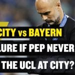 PEP GUARDIOLA: TAK ADA JAMINAN MAN CITY BISA MENANGKAN LAGA TERSISA