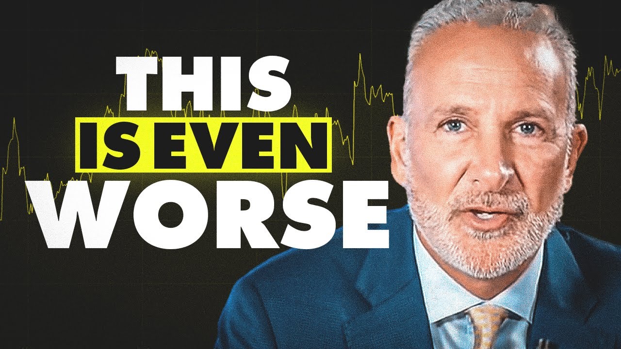 Peter Schiff: Krisis Perbankan Belum Berakhir, Deempatbelas.com