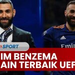 REAL MADRID KALAHKAN CELTA VIGO, KARIM BENZEMA CATAT REKOR