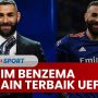 REAL MADRID KALAHKAN CELTA VIGO, KARIM BENZEMA CATAT REKOR