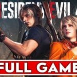 RESIDENT EVIL 4 REMAKE