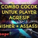 STRATEGI LOSE STREAK CHESS RUSH COMBO ASSASSINS ALA YOUTUBER AMIN MUTOHAR