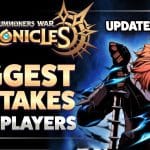 SUMMONERS WAR: CHRONICLES