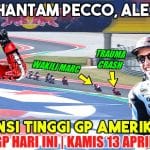 TIM SATELIT HONDA JUARA DI MOTOGP AMERIKA, TIM PABRIKAN DUCATI GIGIT JARI