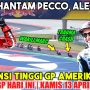 TIM SATELIT HONDA JUARA DI MOTOGP AMERIKA, TIM PABRIKAN DUCATI GIGIT JARI