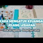 TIPS MENGELOLA KEUANGAN MENJELANG HARI LEBARAN