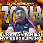 3 ZODIAK YANG MENYUKAI TANTANGAN DALAM HIDUPNYA