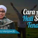 5 CARA TENANG AGAR TIDAK SEDIH TERUS DALAM HIDUP