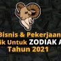 5 PEKERJAAN YANG COCOK UNTUK PEREMPUAN ZODIAK ARIES