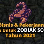 5 Pekerjaan yang Cocok untuk Perempuan Zodiak Scorpio