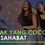 5 SAHABAT YANG COCOK UNTUK ZODIAK CANCER YANG KALEM